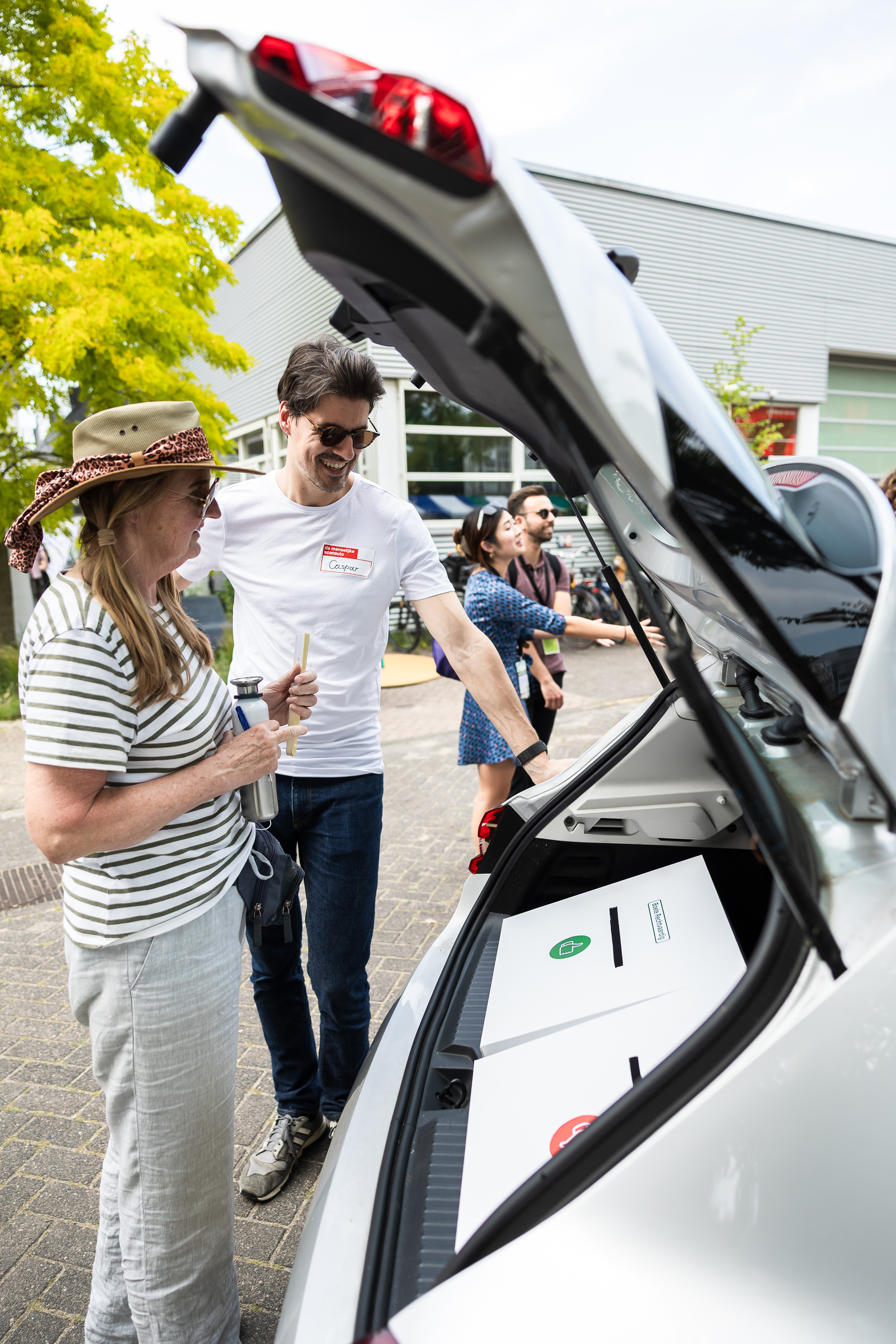  foto Menselijke maat bepalen